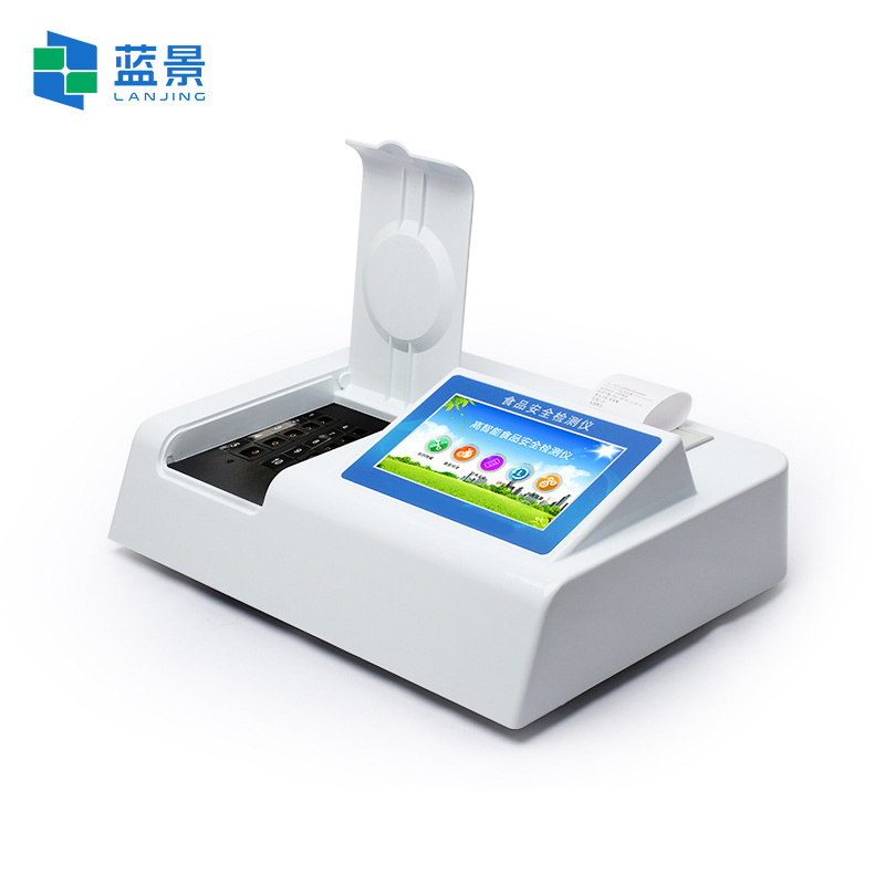 精準(zhǔn)檢測(cè)，高效護(hù)航！全項(xiàng)目食品檢測(cè)儀的硬核實(shí)力