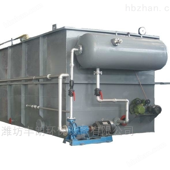 溶气气浮机有什么作用？