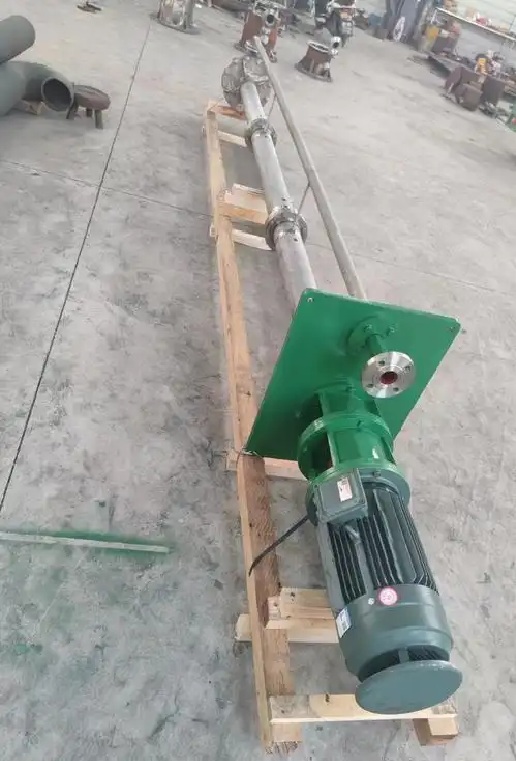 不銹鋼耐腐蝕液下泵特點