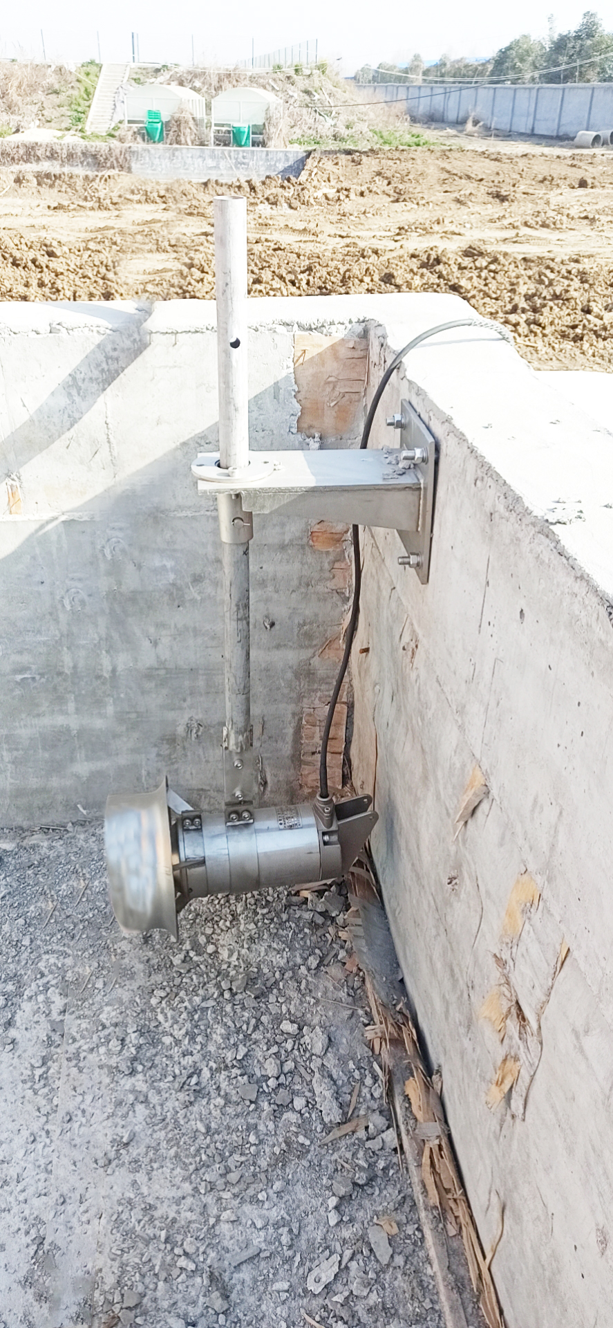 潜水芭乐视频APP黄的叶轮如何防腐