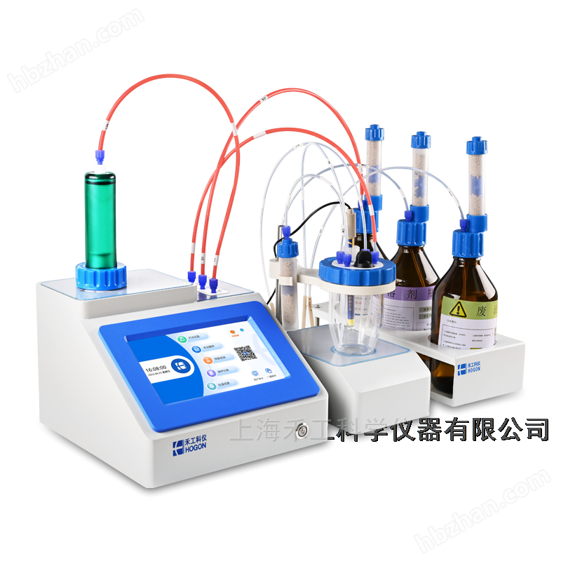 卡爾費休水分測定儀的選擇要從哪五點入