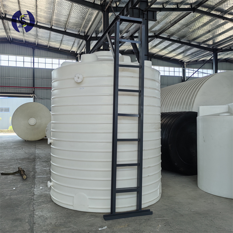 稳定剂投药桶 10方PE塑料加药搅拌桶