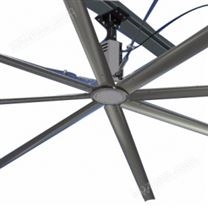 大型工業(yè)風(fēng)扇優(yōu)勢(shì)