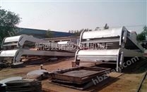 回轉(zhuǎn)式格柵清污機
