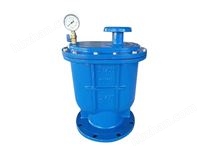 復(fù)合式排氣閥