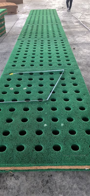 浮动湿地 高分子复合纤维浮床