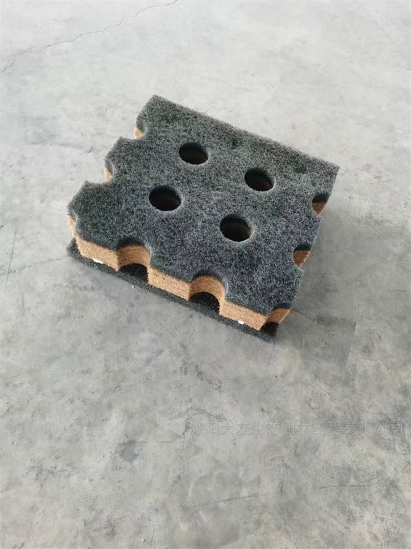 浮动湿地 高分子复合纤维浮床