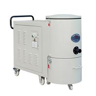 JF-GS4000BT大功率4KW干湿两用加工切削打磨工业吸尘器