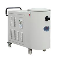 JF-GX4000AT大功率移动式4KW粉尘收集布袋工业吸尘器