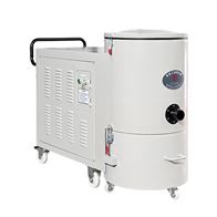 JF-GS5500BT大功率大吸力5.5KW干湿两用工业吸尘器