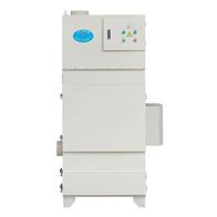 JF-2200/A布袋单机除尘器3KW工业车间粉尘环保设备