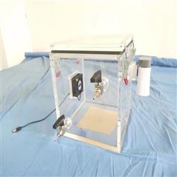 定制有机玻璃小鼠麻醉装置