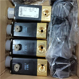 KQ5101作用BURKERT宝德电磁阀456409工作范围