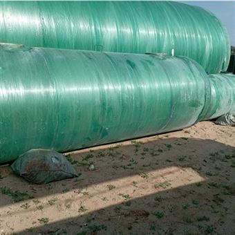 海南玻璃钢化粪池厂家