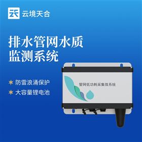 TH-GWS06排水管网水质监测系统