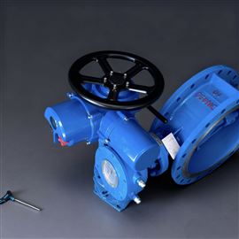 RS485通讯电动蝶阀 D941X-16C