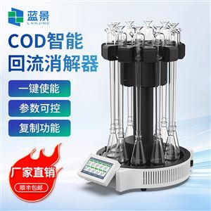 LJ-W110XCOD智能回流消解器