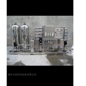 超濾膜過濾器的工作原理及應用范圍