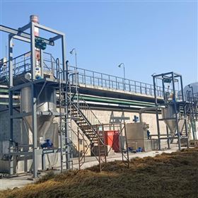 污水處理廠用濕法粉末活性炭投加裝置