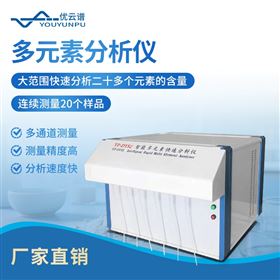 多元素分析仪