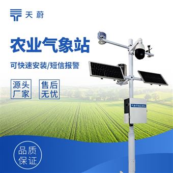 TW-NQ10小型农业自动气象站厂家