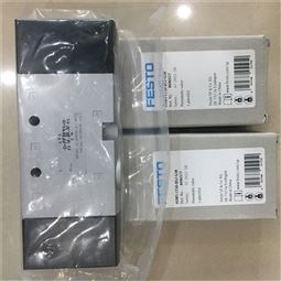 FESTO电磁阀适用控制精度JMFH-5-1/2