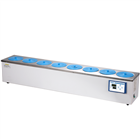 单列多孔电热恒温水浴锅LN-H18/LN-H16