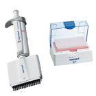 Research plus 16道移液器（1-20µL）