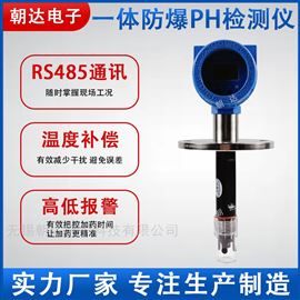 CD-PHG-800水质PH/ORP值监A工业污水分析仪表