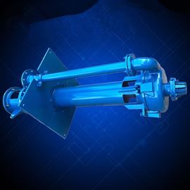 50ZJL-A20湖北天門天標(biāo)泵業(yè)選礦立式渣漿泵及配件