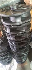ZBE200-150-500R湖北天門天標泵業ZB橡膠渣漿泵葉輪批發