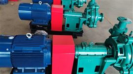 100NJ-400湖北天门天标泵业浓浆泵（膏体充填）