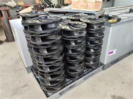 ZBD150-100-400R湖北天門渣漿泵耐磨橡膠件（全部批發價）