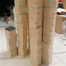 铝箔全热交换芯体工业热换热机内部核心件