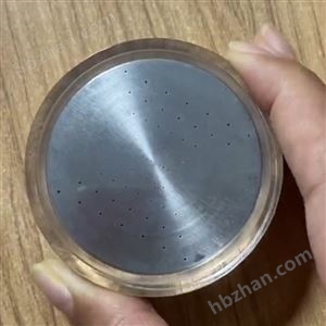 定制CT机测试标准试块