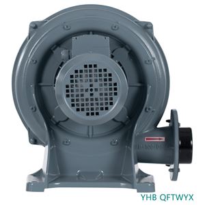 1.5KW吹吸兩用HTB100-203多段透浦式鼓風(fēng)機(jī)