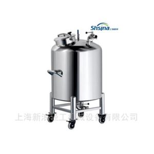 SXL-500L不銹鋼立式牛奶儲(chǔ)存罐