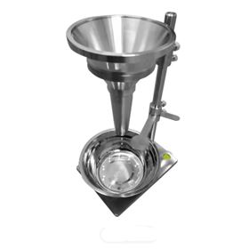 ZTG9-M44045氟化鋁流動性測定儀中西器材庫號M44045