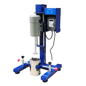 HHQ97-FS-1100DTS自動(dòng)升降型立式定時(shí)分散機(jī)庫(kù)號(hào)：M410269