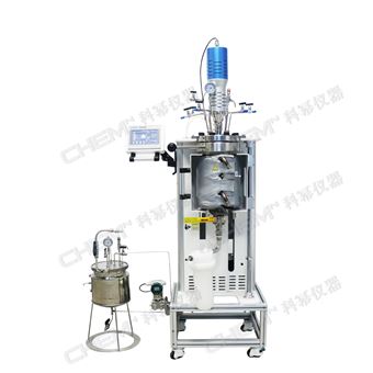 定制5L蒙乃尔合金反应釜