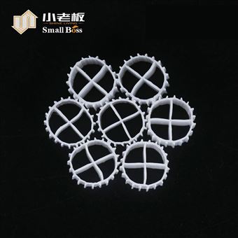PE02mbbr流化床生物填料