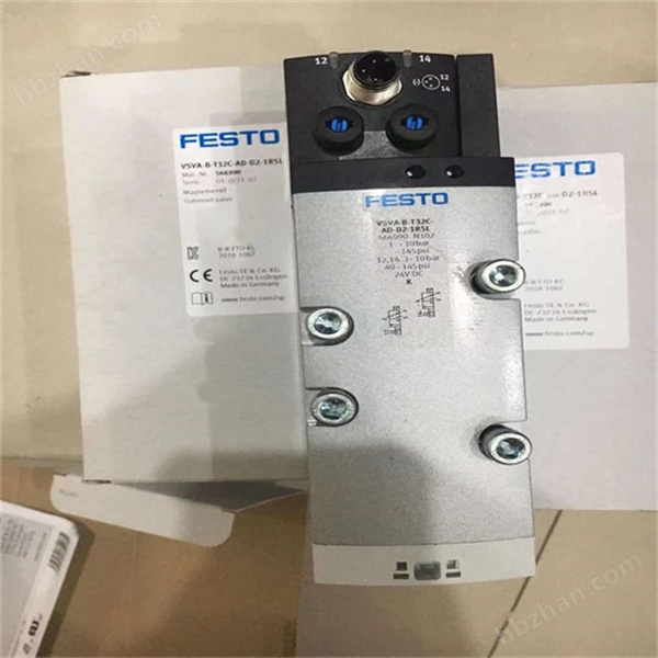 德國FESTO多針型閥島,FESTO閥島資料