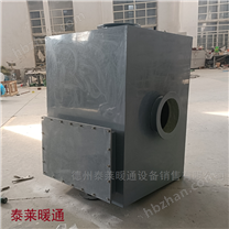 油煙凈化機(jī)組風(fēng)管除臭裝置