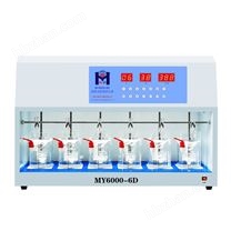 數(shù)顯混凝試驗(yàn)攪拌機(jī) 自動(dòng)混凝六聯(lián)攪拌器