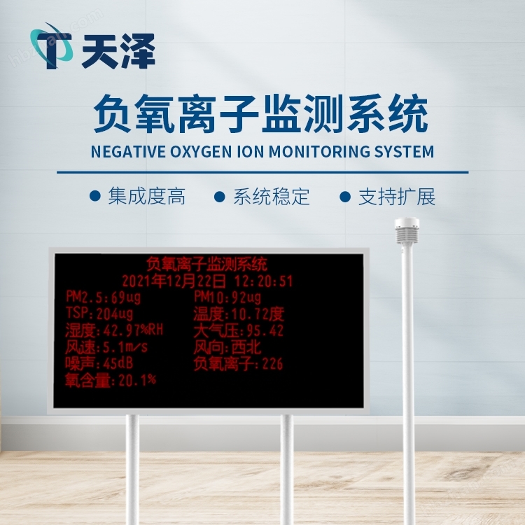 負(fù)氧離子監(jiān)測設(shè)備價格
