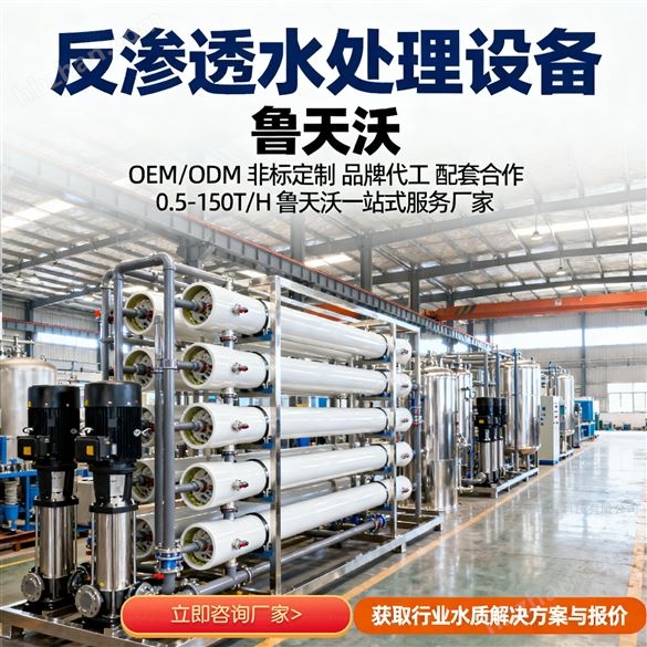 工業(yè)全自動水處理設(shè)備