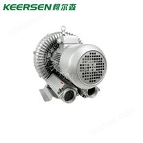 高壓風(fēng)機(jī)漩渦式氣泵真空吸附沼氣處理工業(yè)用