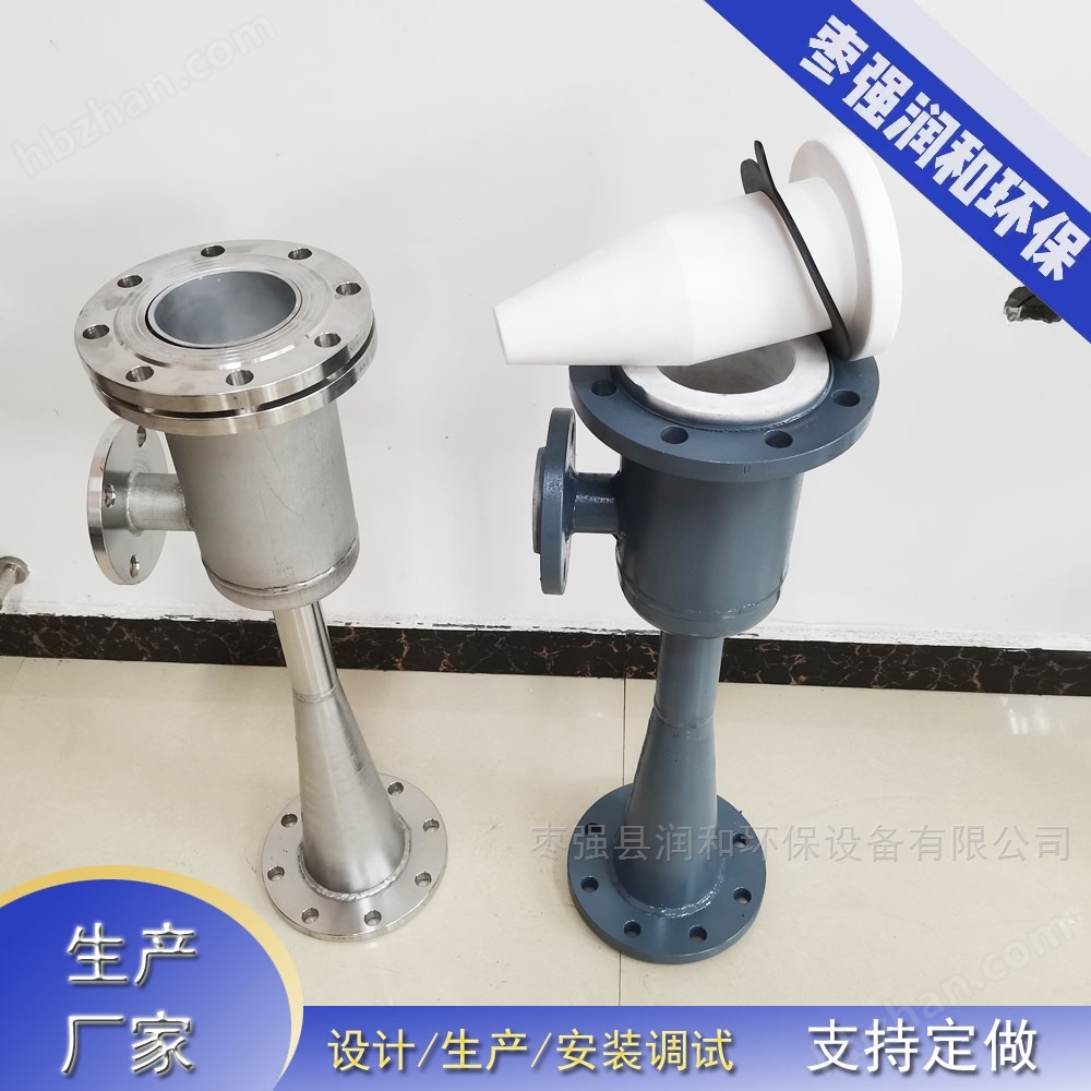 FRP酸堿噴射器WGP-2216茶淀