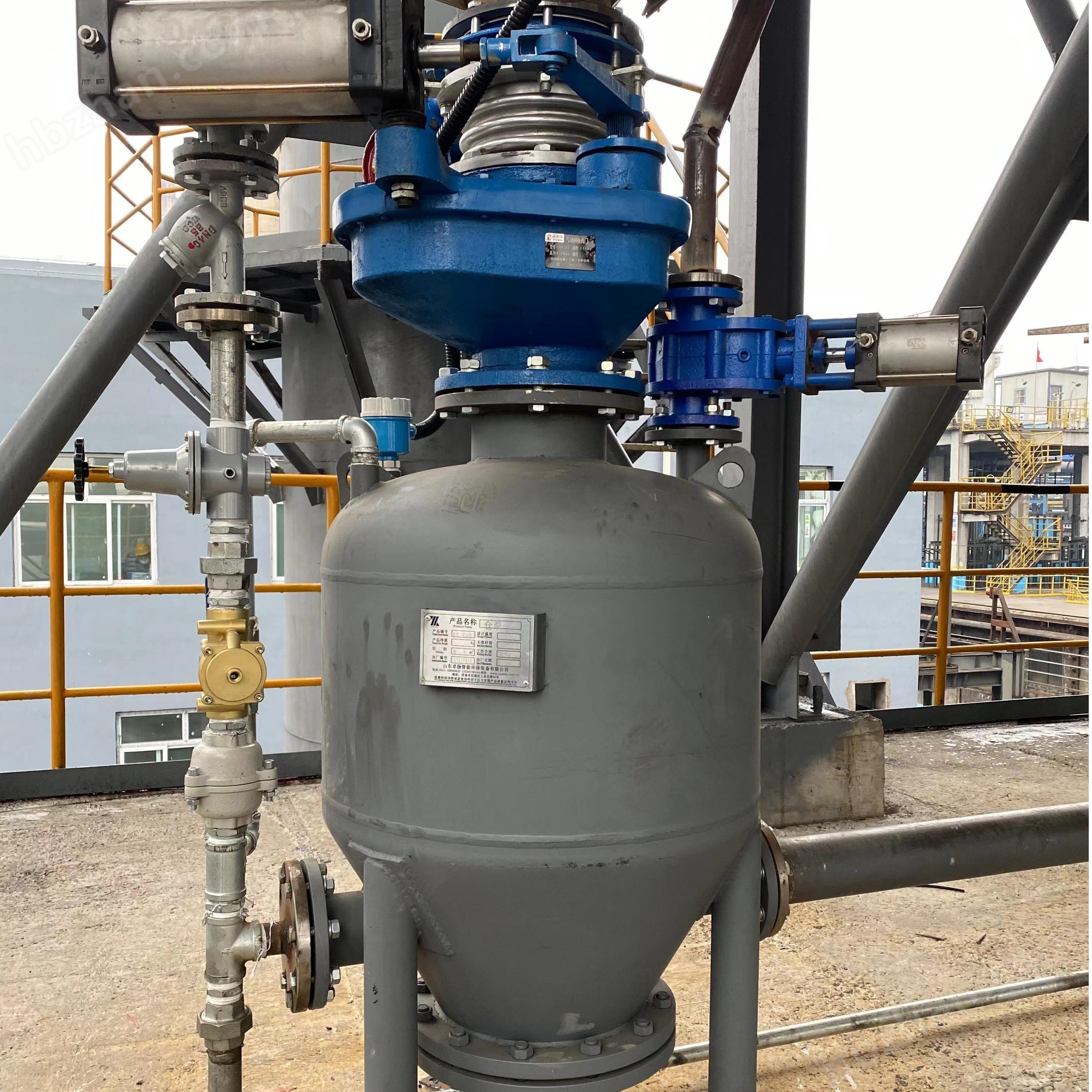 卓揚氣力輸送除塵設(shè)備 減少物料損耗