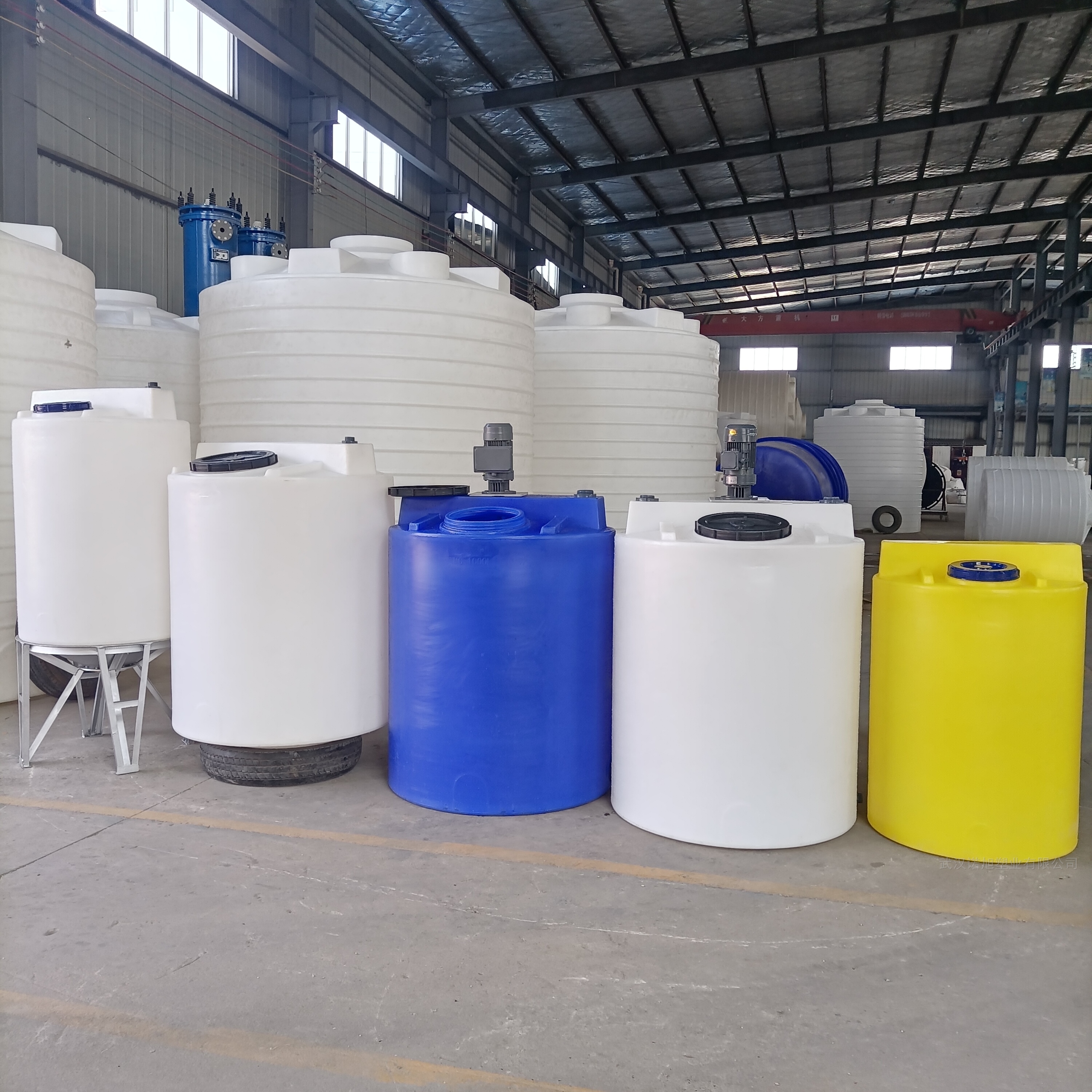 锥底搅拌桶 操作简单 精细工艺 无缝无焊接 结实耐用